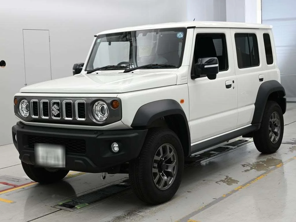 Suzuki Jimny Nomade JC74W 2025